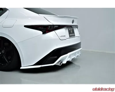 AimGain Sport Rear Side Spoilers L+R FRP Lexus IS300F-Sport Kouki 2020+ CLEARANCE - AIM-SP-30IS-K-RSS-FRP