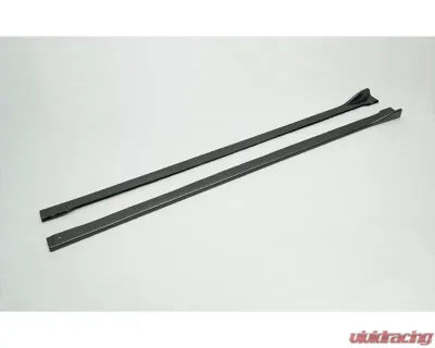 AimGain Sport Side Under Spoilers L+R FRP Lexus IS300F-Sport Kouki 2020+ - AIM-SP-30IS-K-SUS-FRP
