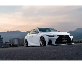 AimGain Sport Full Kit 4 Piece FRP Lexus IS300F-Sport Kouki 2020+