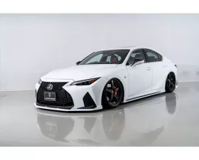 AimGain Sport Full Kit 4 Piece FRP Lexus IS300F-Sport Kouki 2020+