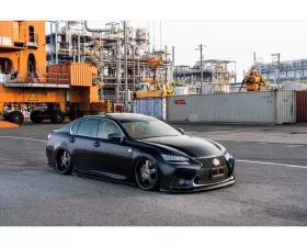 AimGain Sport Full Kit 4 Piece FRP Lexus GS-F 2016+