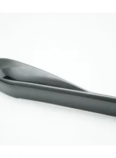AimGain Sports Rear Side Spoilers L+R Carbon Lexus GS-F 2016+                                     - AIM-SP-GSF-RSS-CF - Image 2