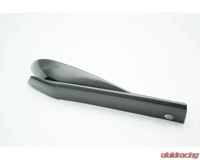 AimGain Sports Rear Side Spoilers L+R Carbon Lexus GS-F 2016+ - AIM-SP-GSF-RSS-CF