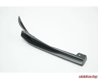AimGain Sports Rear Side Spoilers L+R Carbon Lexus GS-F 2016+ - AIM-SP-GSF-RSS-CF