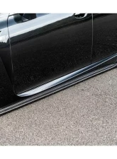 AimGain Sports Side Under Spoilers L+R FRP Lexus GS-F 2016+                                     - AIM-SP-GSF-SUS-FRP - Image 3