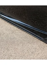 AimGain Sports Side Under Spoilers L+R FRP Lexus GS-F 2016+                                     - AIM-SP-GSF-SUS-FRP - Image 2