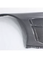 AimGain Sport Front Fenders L+R Carbon Lexus LC500 2017+                                     - AIM-SP-LC500-FF-CF - Image 3