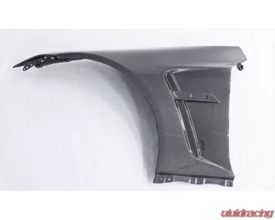 AimGain Sport Front Fenders L+R Carbon Lexus LC500 2017+ - AIM-SP-LC500-FF-CF
