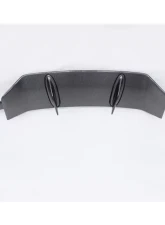 AimGain Sport Rear Under Diffuser Carbon Lexus LC500 2017+                                     - AIM-SP-LC500-RUD-CF - Image 3