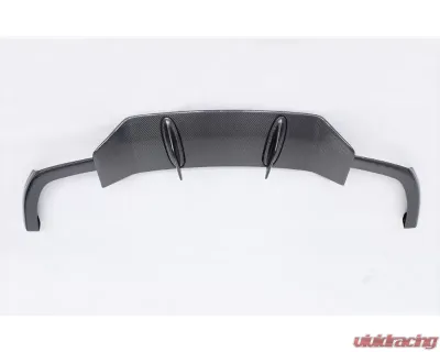 AimGain Sport Rear Under Diffuser Carbon Lexus LC500 2017+ - AIM-SP-LC500-RUD-CF