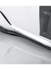 AimGain Sport Rear Under Diffuser Carbon Lexus LC500 2017+                                     - AIM-SP-LC500-RUD-CF - Image 2