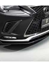 AimGain Sport Full Kit FRP Lexus NX300F-Sport Kouki 2018-2021                                     - AIM-SP-NX300FS-K-FK-FRP - Image 2