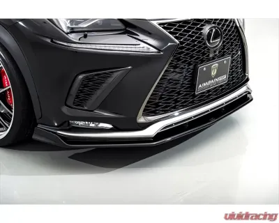 AimGain Sport Full Kit FRP Lexus NX300F-Sport Kouki 2018-2021 - AIM-SP-NX300FS-K-FK-FRP