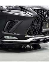 AimGain Sport Full Kit FRP Lexus NX300F-Sport Kouki 2018-2021                                     - AIM-SP-NX300FS-K-FK-FRP - Image 3