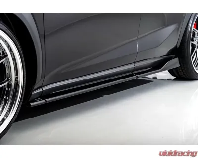 AimGain Sport Full Kit FRP Lexus NX300F-Sport Kouki 2018-2021 - AIM-SP-NX300FS-K-FK-FRP