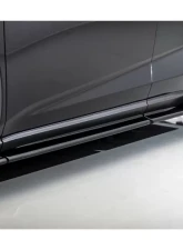 AimGain Sport Side Under Spoilers L+R FRP Lexus NX300F-Sport Kouki 2018-2021                                     - AIM-SP-NX300FS-K-SUS-FRP - Image 3