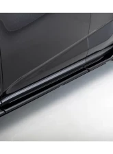 AimGain Sport Side Under Spoilers L+R FRP Lexus NX300F-Sport Kouki 2018-2021                                     - AIM-SP-NX300FS-K-SUS-FRP - Image 2