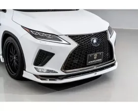 AimGain Sport Front Half Spoiler FRP Lexus RX300 F-Sport Kouki 2020-2022