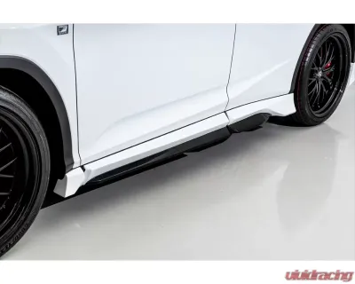 AimGain Sport Full Kit FRP Lexus RX300 F-Sport Kouki 2020-2022 - AIM-SP-RX300FS-K-FK3P-FRP