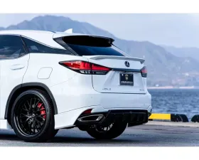 AimGain Sport Rear Over Fenders L+R FRP Lexus RX300 F-Sport Kouki 2020-2022