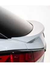 AimGain Sport Rear Gate Spoiler FRP Lexus RX300 F-Sport Kouki 2020-2022                                     - AIM-SP-RX300FS-K-RGS-FRP - Image 3