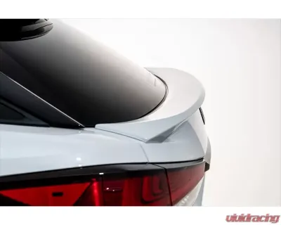 AimGain Sport Rear Gate Spoiler FRP Lexus RX300 F-Sport Kouki 2020-2022 - AIM-SP-RX300FS-K-RGS-FRP