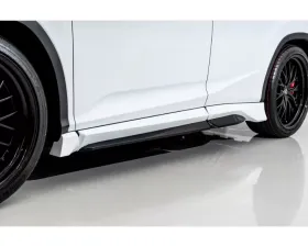 AimGain Sport Side Skirts L+R FRP Lexus RX300 F-Sport Kouki 2020-2022
