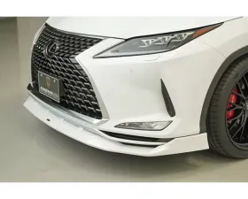 AimGain Sport Front Half Spoiler FRP Lexus RX300 Version-L Kouki 2020-2022