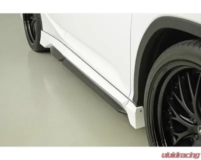 AimGain Sport Full Kit FRP Lexus RX300 Version-L Kouki 2020-2022 - AIM-SP-RX300VL-K-FK3P-FRP