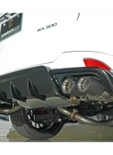 AimGain Sport Full Kit FRP Lexus RX300 Version-L Kouki 2020-2022                                     - AIM-SP-RX300VL-K-FK3P-FRP - Image 3