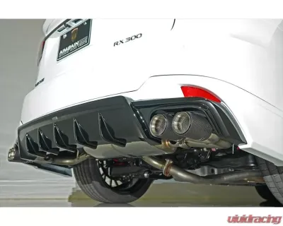 AimGain Sport Full Kit FRP Lexus RX300 Version-L Kouki 2020-2022 - AIM-SP-RX300VL-K-FK3P-FRP