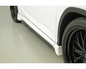 AimGain Sport Side Skirts L+R FRP Lexus RX300 Version-L Kouki 2020-2022