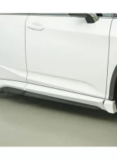 AimGain Sport Side Skirts L+R FRP Lexus RX300 Version-L Kouki 2020-2022                                     - AIM-SP-RX300VL-K-SS-FRP - Image 2