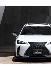 AimGain Sport Full Kit FRP Lexus UX250h F-Sport 2019+                                     - AIM-SP-UX250FS-FK-FRP - Image 2