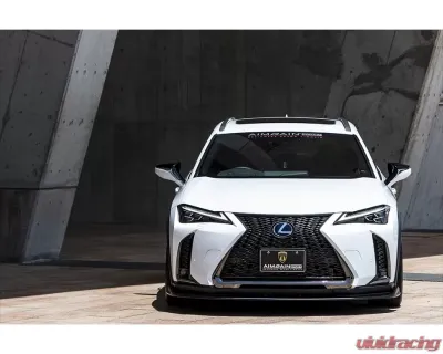 AimGain Sport Full Kit FRP Lexus UX250h F-Sport 2019+ - AIM-SP-UX250FS-FK-FRP
