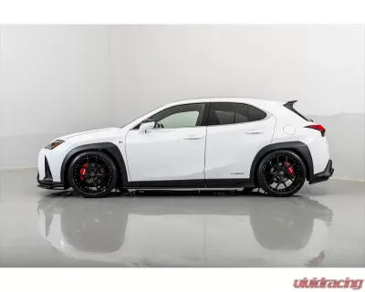 AimGain Sport Full Kit FRP Lexus UX250h F-Sport 2019+ - AIM-SP-UX250FS-FK-FRP