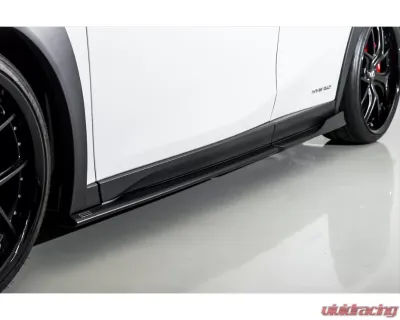 AimGain Sport Full Kit FRP Lexus UX250h F-Sport 2019+ - AIM-SP-UX250FS-FK-FRP