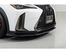 AimGain Sport Front Under Spoiler FRP Lexus UX250h F-Sport 2019+