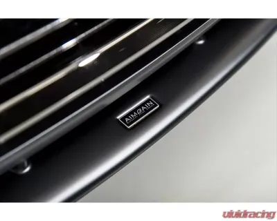 AimGain Sport Front Under Spoiler FRP Lexus UX250h F-Sport 2019+ - AIM-SP-UX250FS-FUS-FRP