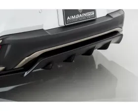AimGain Sport Rear Diffuser FRP Lexus UX250h F-Sport 2019+