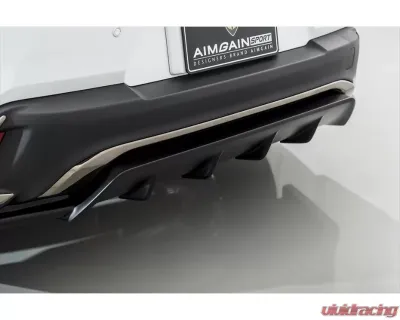 AimGain Sport Rear Diffuser FRP Lexus UX250h F-Sport 2019+ - AIM-SP-UX250FS-RD-FRP