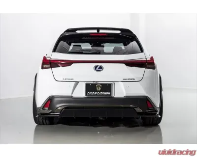 AimGain Sport Rear Diffuser FRP Lexus UX250h F-Sport 2019+ - AIM-SP-UX250FS-RD-FRP