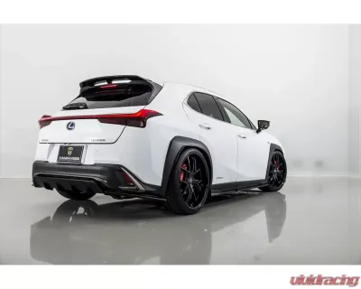 AimGain Sport Roof Spoiler FRP Lexus UX250h F-Sport 2019+ - AIM-SP-UX250FS-RS-FRP