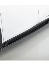 AimGain Sport Side Under Spoilers L+R FRP Lexus UX250h F-Sport 2019+                                     - AIM-SP-UX250FS-SUS-FRP - Image 2