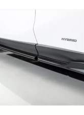 AimGain Sport Side Under Spoilers L+R FRP Lexus UX250h F-Sport 2019+                                     - AIM-SP-UX250FS-SUS-FRP - Image 3