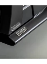 AimGain Sport Side Under Spoilers L+R FRP Lexus UX250h F-Sport 2019+                                     - AIM-SP-UX250FS-SUS-FRP - Image 4