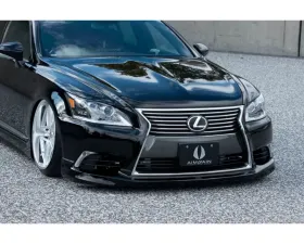 AimGain VIP Exe Front Half Spoiler FRP Lexus LS460 | LS600h Base 2012-2017
