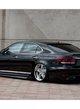 AimGain VIPe Exe Full Kit FRP Lexus LS460 | LS600h Base 2012-2017                                     - AIM-VIPEXE-LS460/LS600HB-K-FK5P-FRP - Image 3