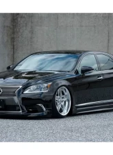 AimGain VIPe Exe Full Kit FRP Lexus LS460 | LS600h Base 2012-2017                                     - AIM-VIPEXE-LS460/LS600HB-K-FK5P-FRP - Image 3