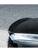 AimGain VIP Exe Trunk Spoiler FRP Lexus LS460 | LS600h Base 2012-2017                                     - AIM-VIPEXE-LS460/LS600HB-K-TS-FRP - Image 3